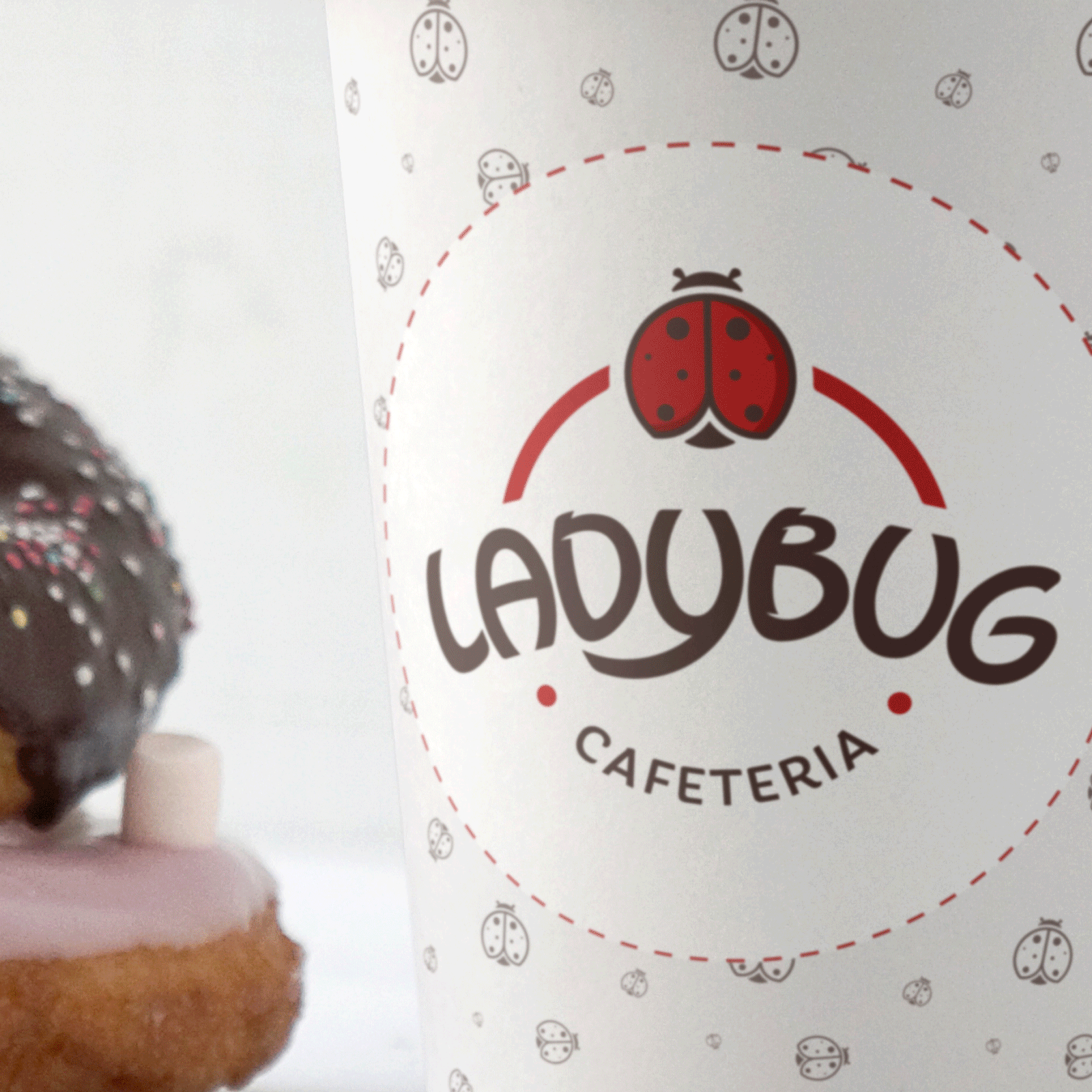 Projeto Ladybug Cafeteria